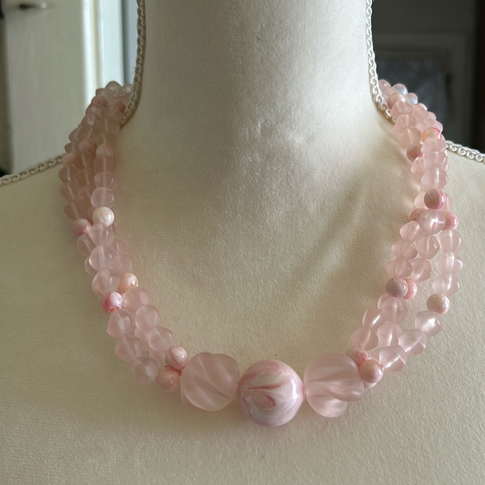 Unbranded multi bead necklace